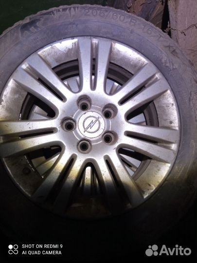 Колеса r16 зима