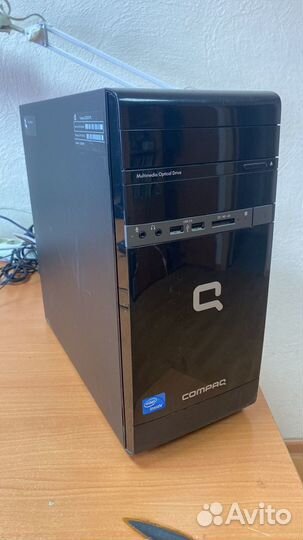 Компьютер HP Compaq CQ2000 PC series