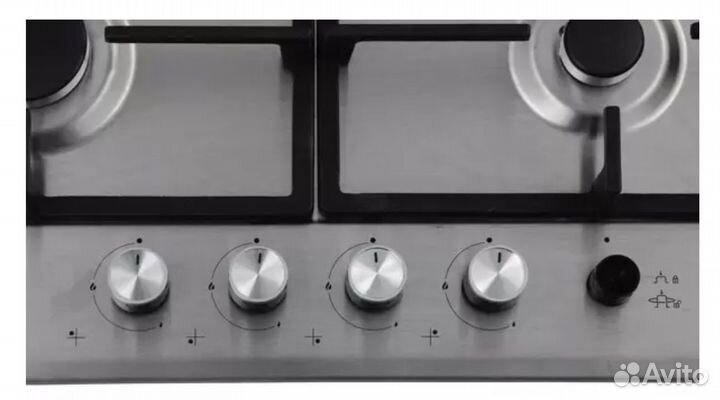 Встраиваемая варочная панель Beko himg64235 SX