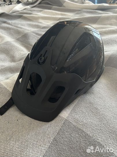 Шлем велосипедный All Mountain (AM) Rockrider