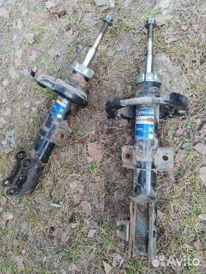 Амортизаторы volvo хс90