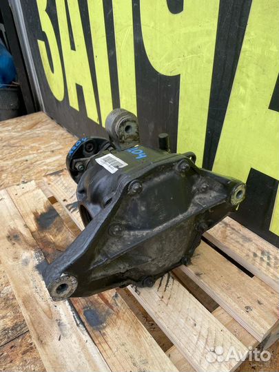 Редуктор заднего моста Мерседес W203 W204 W212 GLK