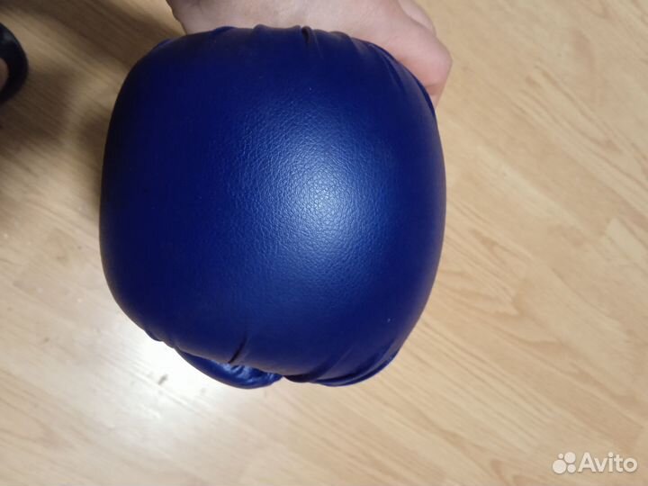 Боксерские перчатки детские 10 oz