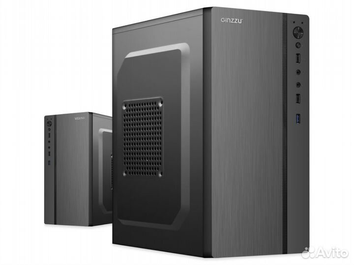 Компьютер зеон Xeon E3-1270v2/DDR3 16гб/SSD 120гб
