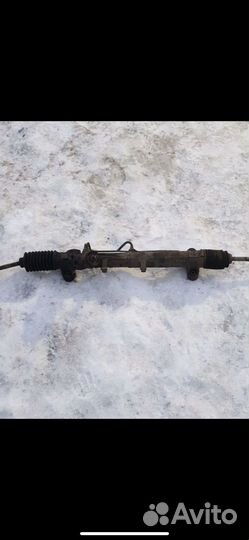 Рулевая рейка на volkswagen transporter t4