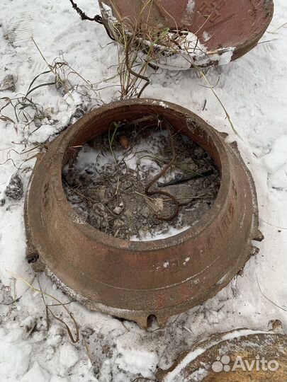 Конус дробящий неподвижный ксд, дро