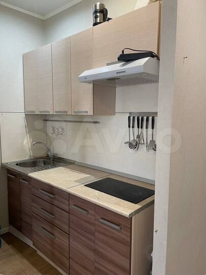 Квартира-студия, 23,9 м², 10/16 эт.