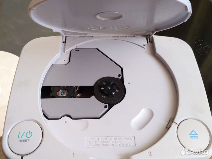 Sony playstation 1 one slim (ps one)