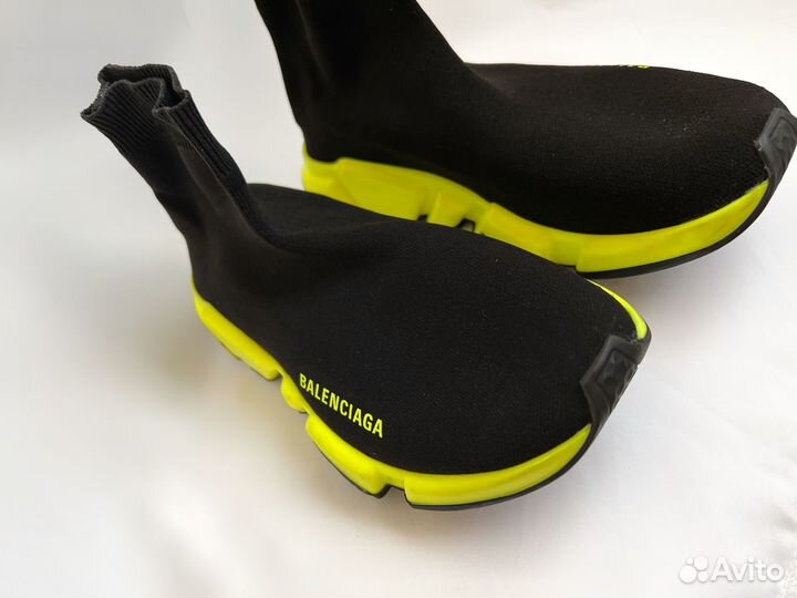 Кроссовки balenciaga Speed