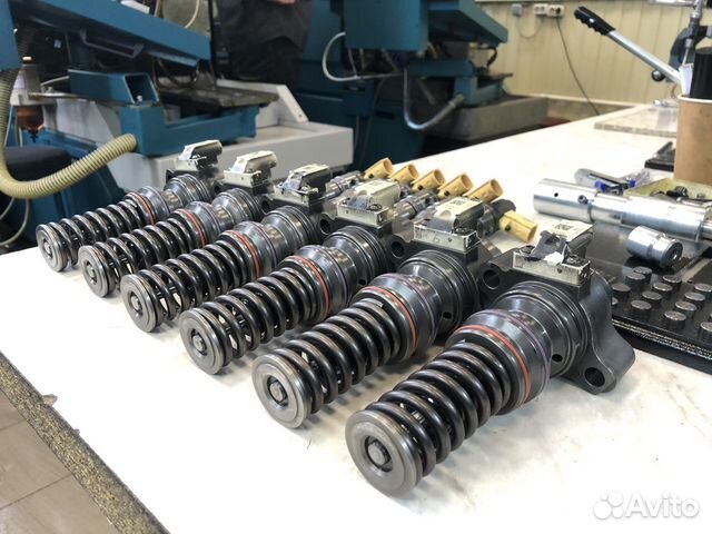 Насосная секция Daf 105 1668325