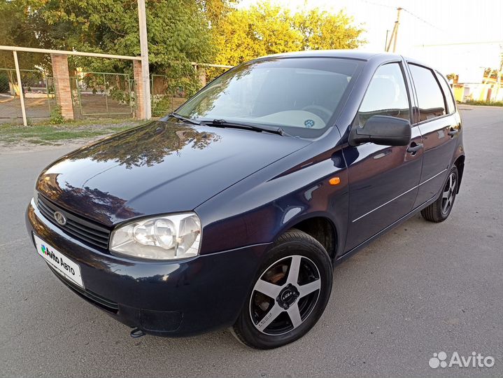 LADA Kalina 1.6 МТ, 2010, 178 445 км