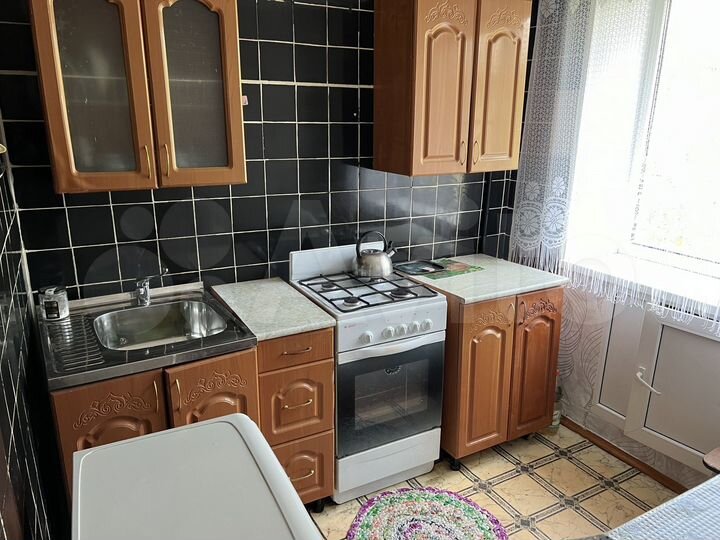 1-к. квартира, 37 м², 4/5 эт.