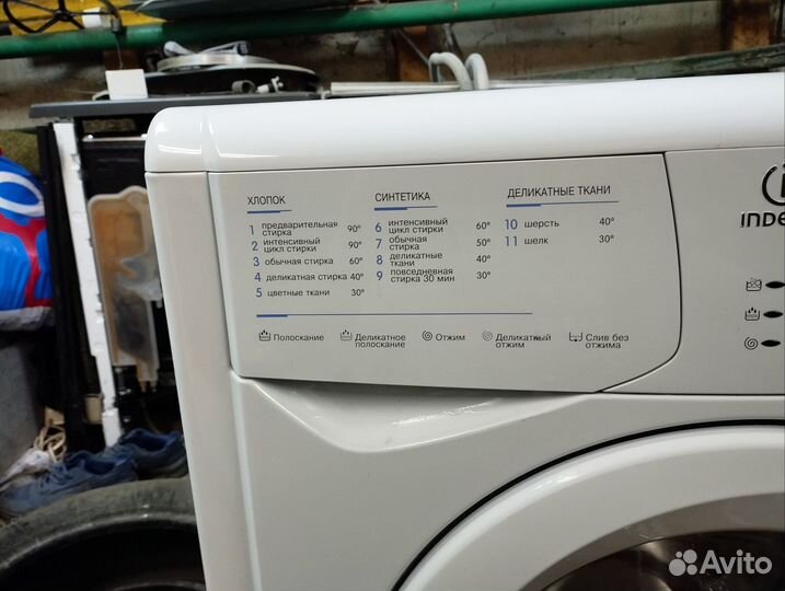 Стиральная машина indesit 5кг