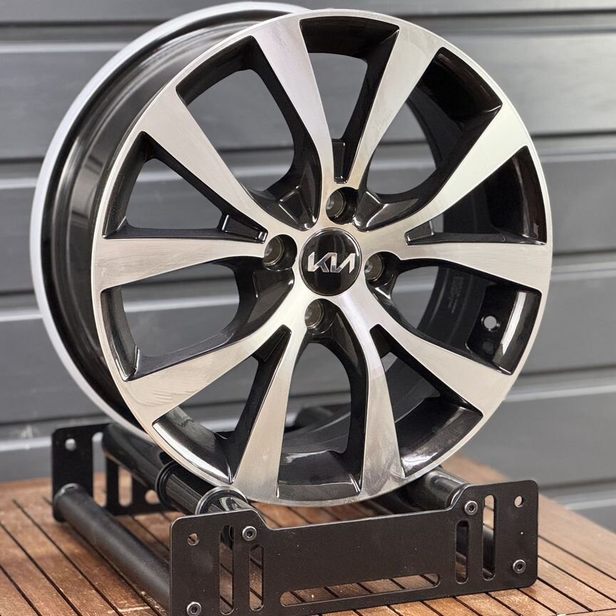 Литые диски PRD 6.5×R16 4×100