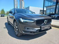 Volvo V90 Cross Country 2.0 AT, 2021, 86 000 км, с пробегом, цена 5 150 000 руб.