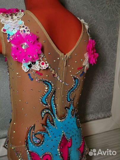 Купальник для художественной гимнастики