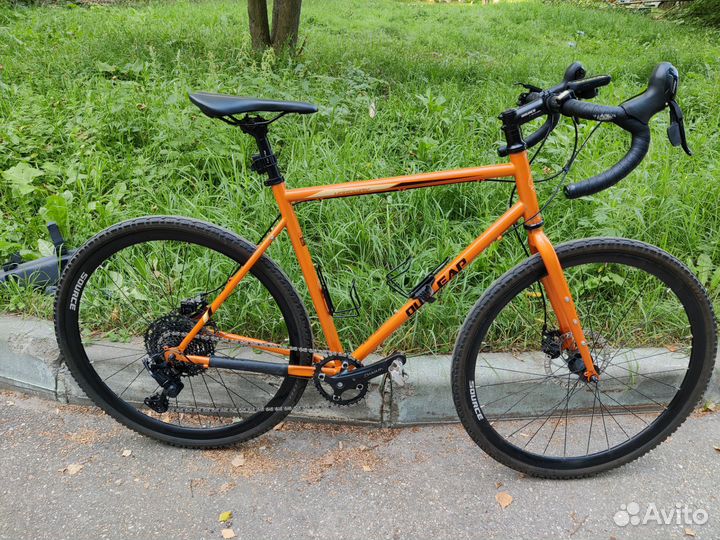 Гревел Outleap hardway crm1