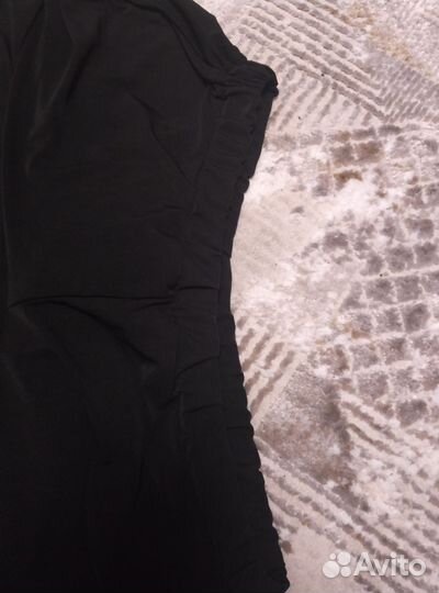 Широкие брюки -юбка