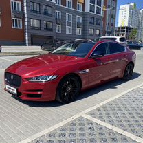 Jaguar XE 2.0 AT, 2015, 207 000 км, с пробегом, цена 1 899 999 �руб.