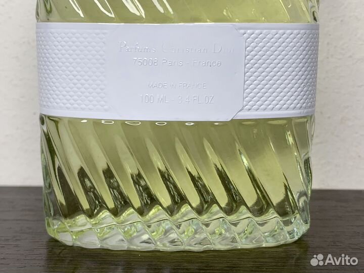 Dior Eau Sauvage Cologne (Оригинал)