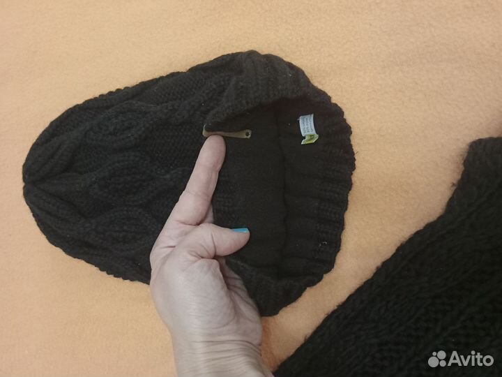 Шапка женская