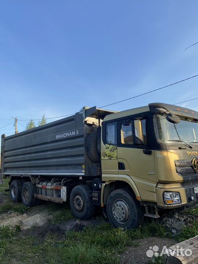 Услуги самосвала 40 тонн