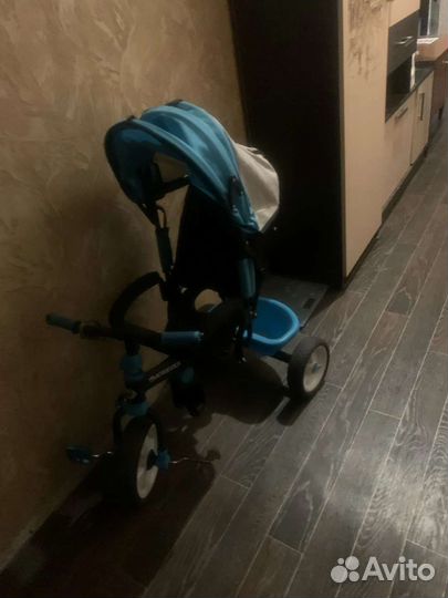 Велосипед 3 колесный