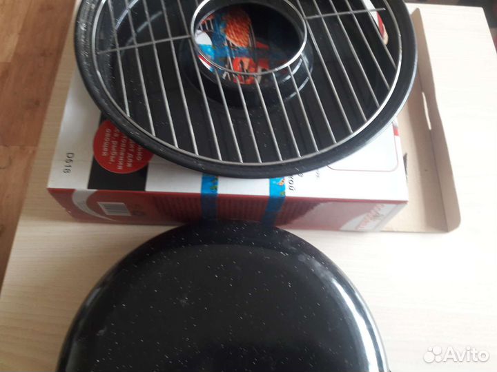 Сковорода Гриль Газ