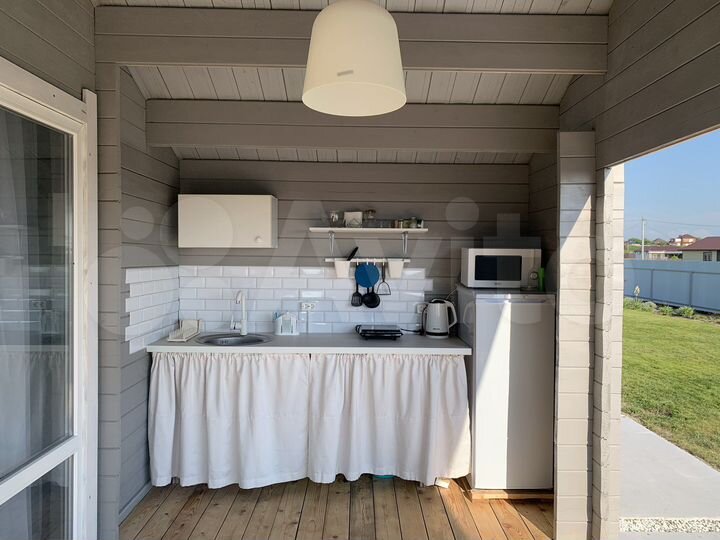 Дом 38 м² на участке 14 сот.