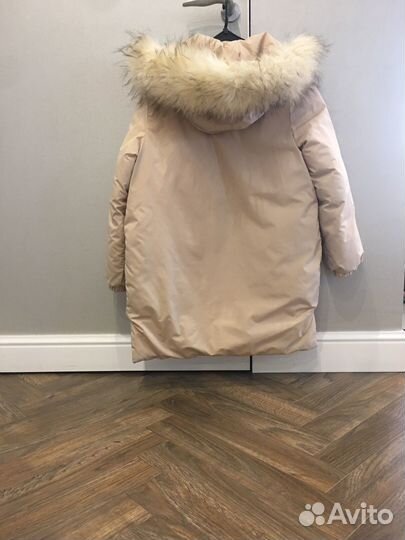 Парка зимняя детская