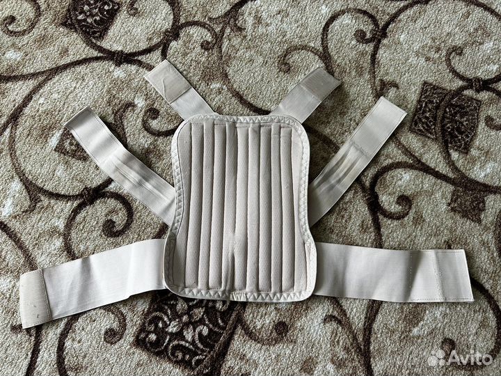 Корсет ортопедический