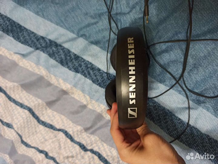 Наушники Sennheiser HD 201
