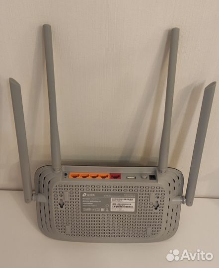 Гигабитный Wi-Fi роутер TP-Link Archer C5