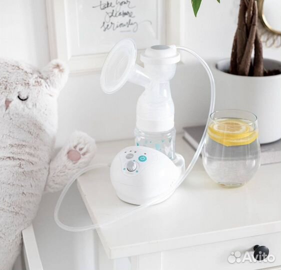 Электрический молокоотсос