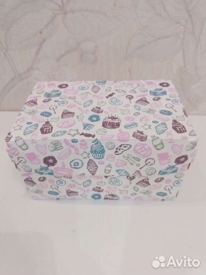 Коробки ECO tabox для наборов и подарков