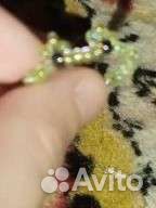 Поделки из бисера