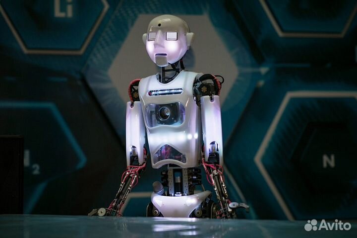 Билеты на выставка роботов Робостанция на ВДНХ