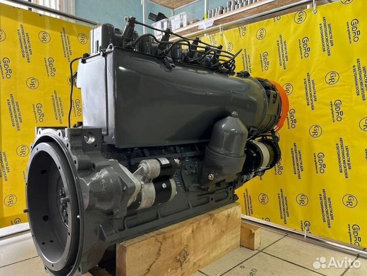 Двигатель Д-144 тза