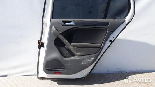 Дверь задняя правая volkswagen golf 6 (NDN07FT01)