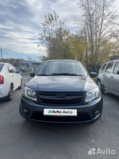 LADA Granta 1.6 МТ, 2014, 168 743 км