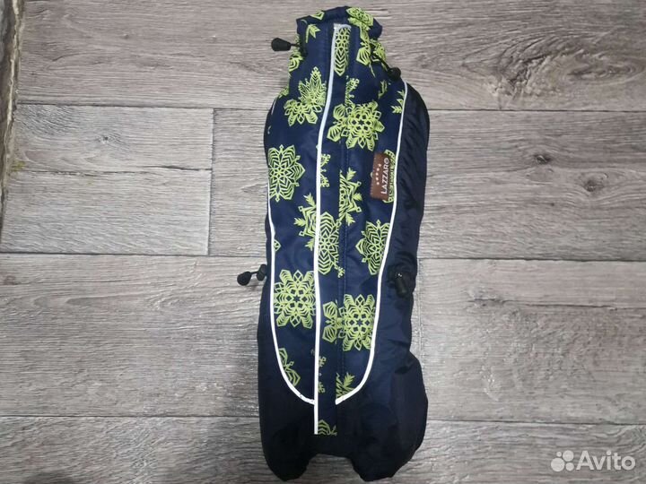 Lazzaro комбез такса утепленный, размер s