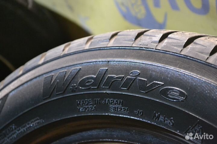 Yokohama W.Drive V902 205/55 R16