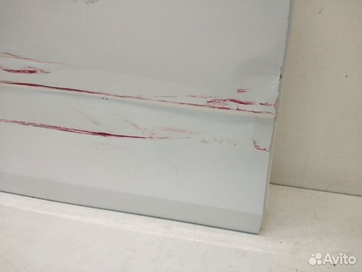 Дверь задняя правая Skoda Fabia MK2 2007-2014