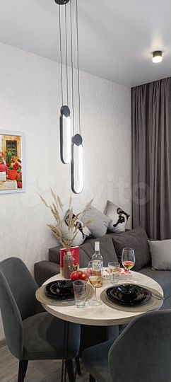 Квартира-студия, 33 м², 13/17 эт.