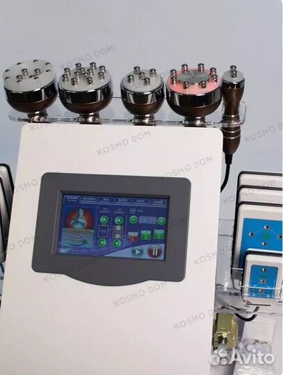 Аппарат KIM8 BIO+ с лазерным липолизом