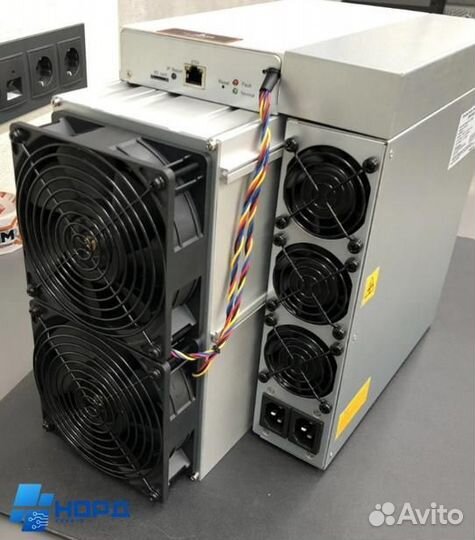 Asic Antminer S19 PRO 104 TH/s новое