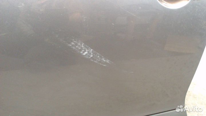 Дверь боковая Renault Megane 3 2009, 2013