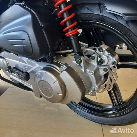 Скутер SYM Symphony SR 125