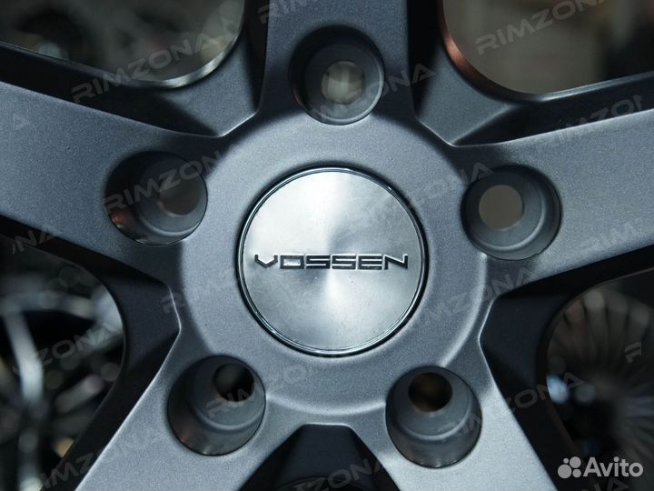 Литые диски Vossen R17 для Skoda. Арт679