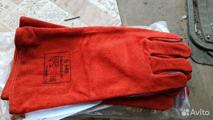 Перчатки (Краги)